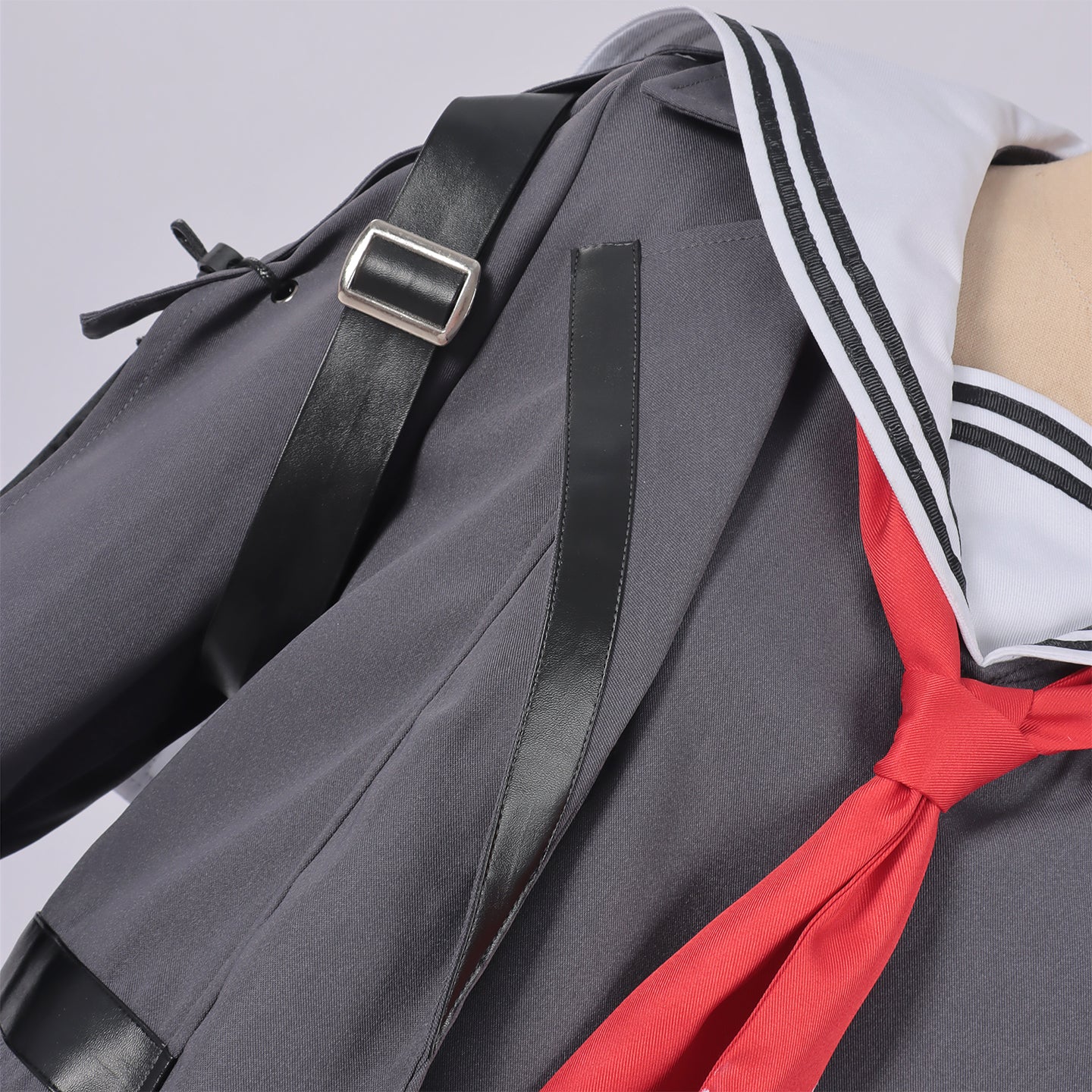 Wuthering Waves Chisa Cosplay Costume