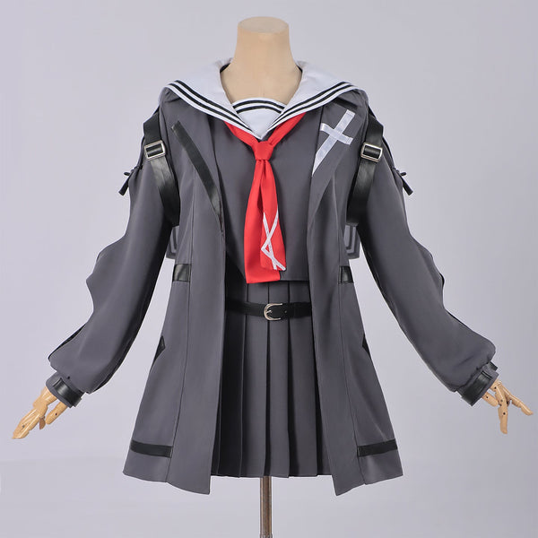 Wuthering Waves Chisa Cosplay Costume