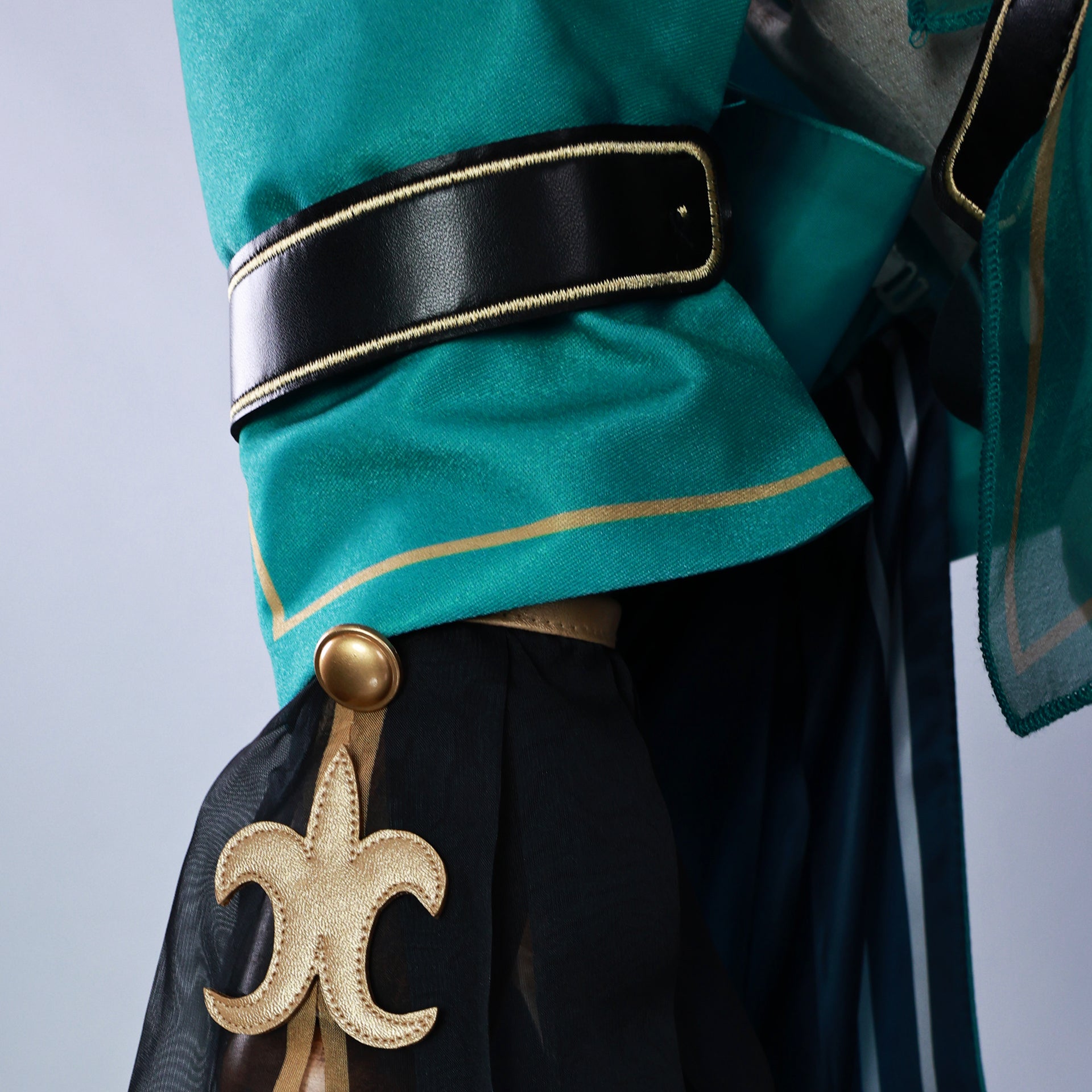 Wuthering Waves Ciaccona Cosplay Costume