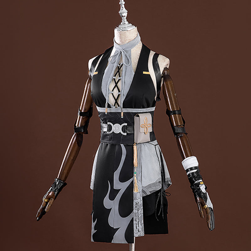 Wuthering Waves Female Rover Cosplay Costume B Edition