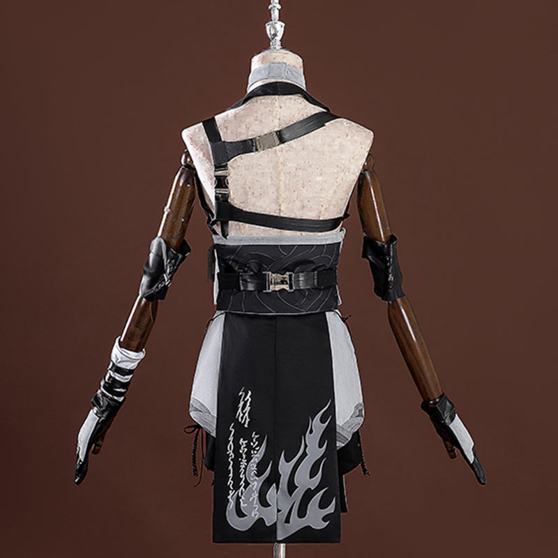 Wuthering Waves Female Rover Cosplay Costume B Edition