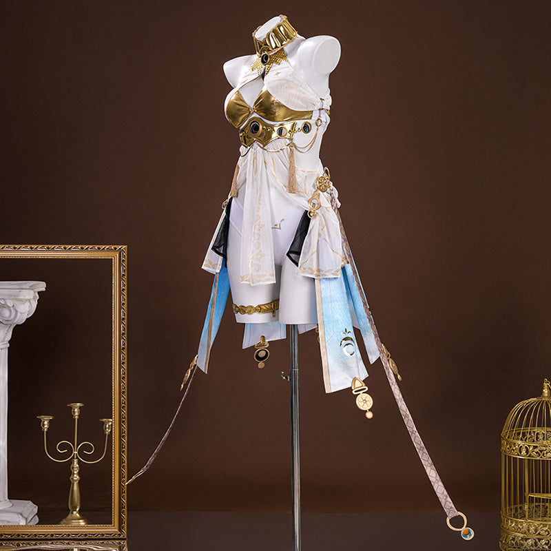 Wuthering Waves Iuno Cosplay Costume