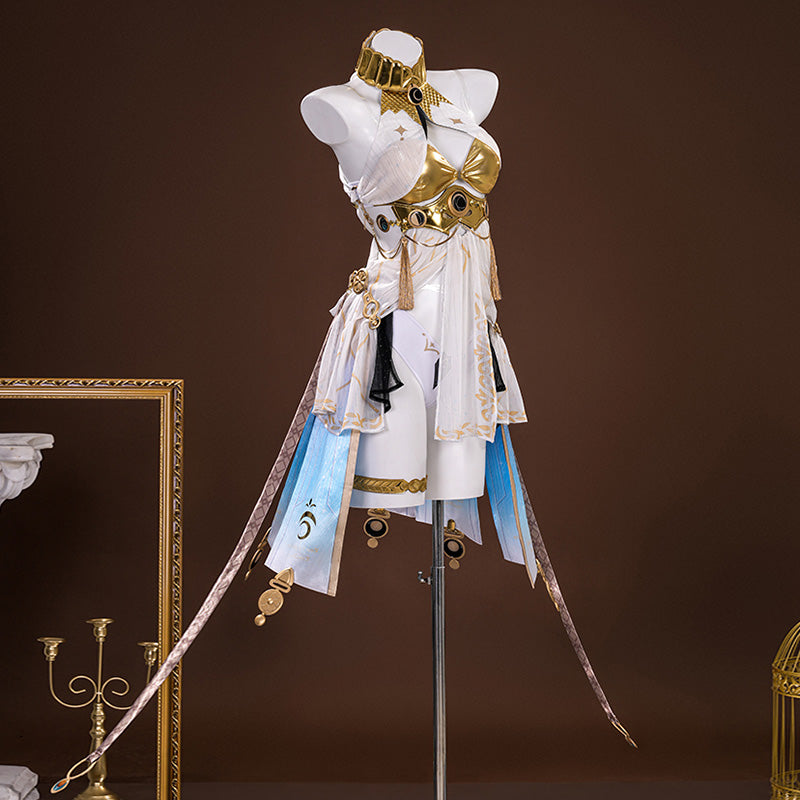 Wuthering Waves Iuno Cosplay Costume