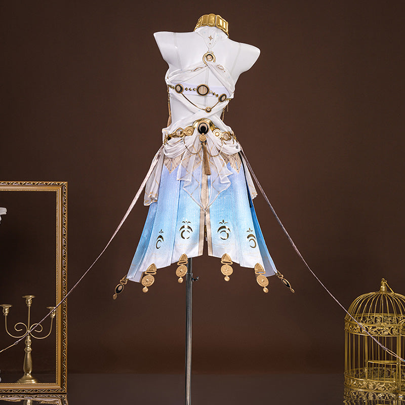 Wuthering Waves Iuno Cosplay Costume