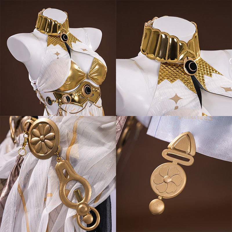Wuthering Waves Iuno Cosplay Costume