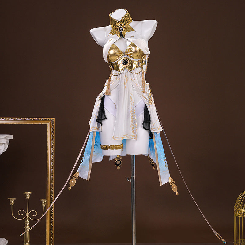 Wuthering Waves Iuno Cosplay Costume