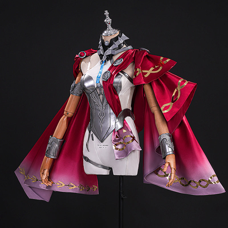 Wuthering Waves Lupa Cosplay Costume