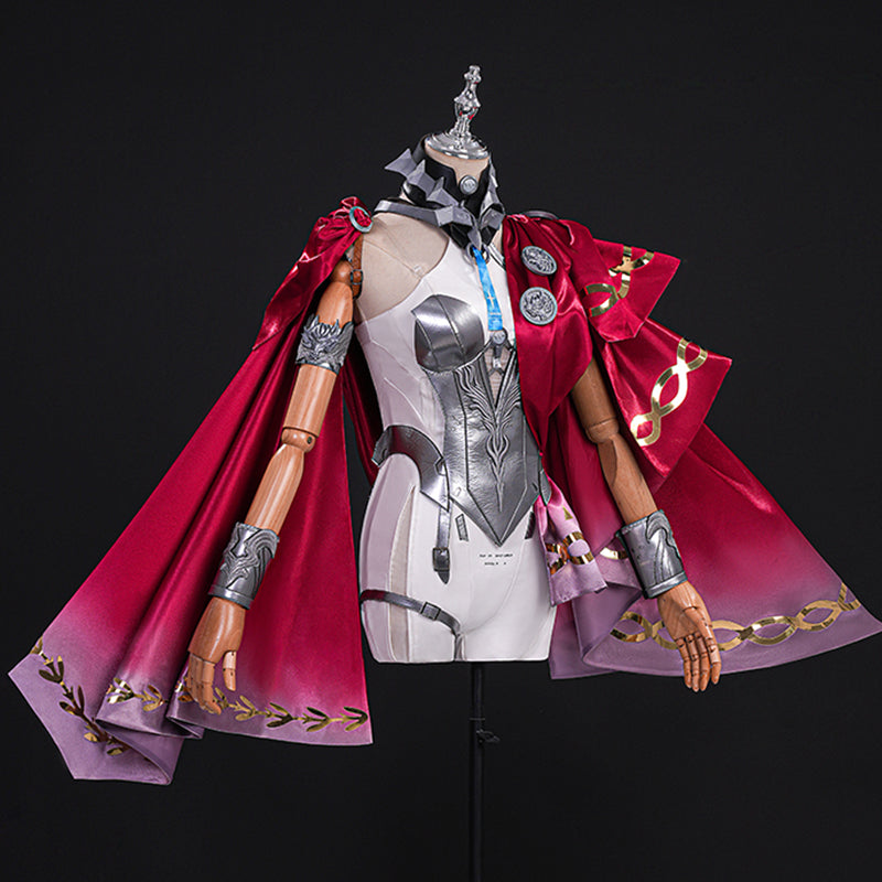 Wuthering Waves Lupa Cosplay Costume