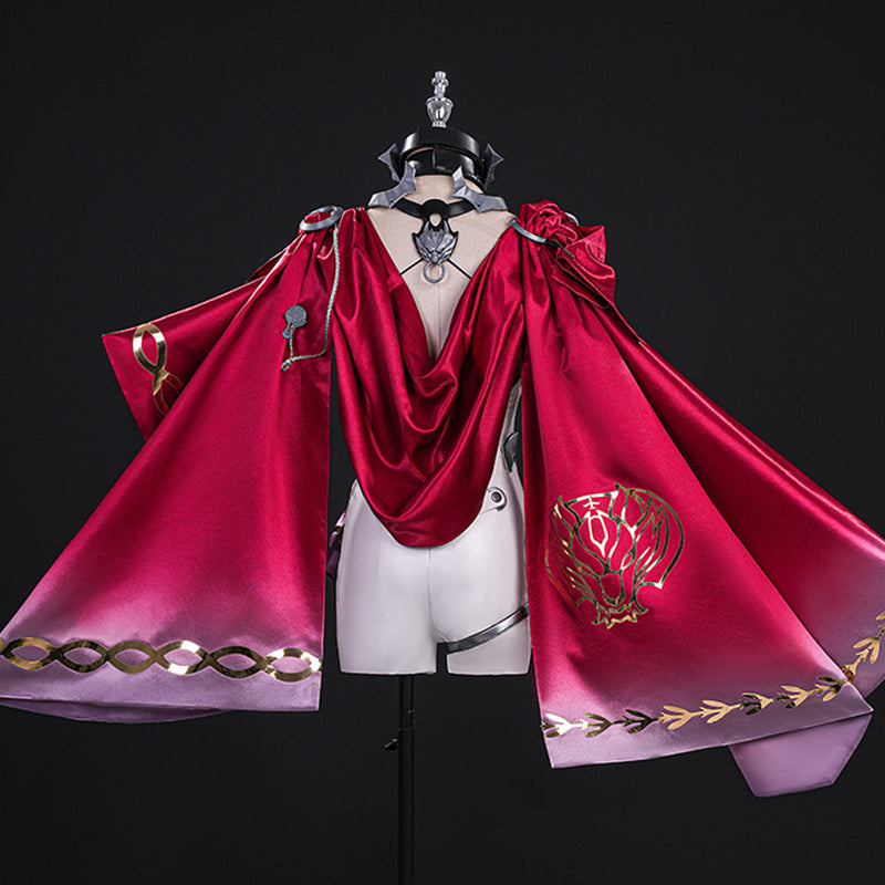 Wuthering Waves Lupa Cosplay Costume