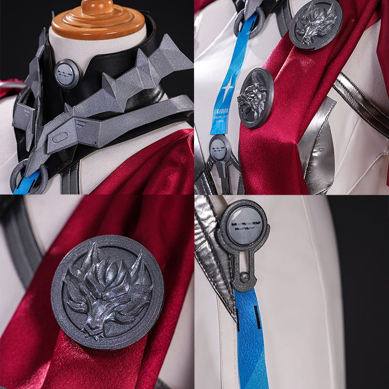 Wuthering Waves Lupa Cosplay Costume