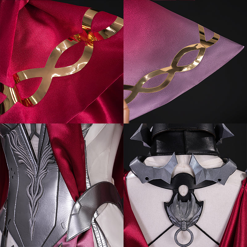 Wuthering Waves Lupa Cosplay Costume