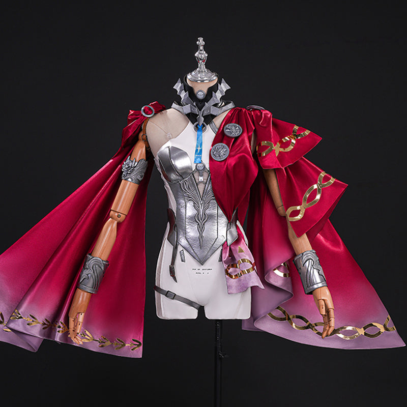 Wuthering Waves Lupa Cosplay Costume