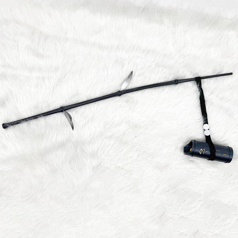 Wuthering Waves Qiuyuan Cosplay Accessory Prop