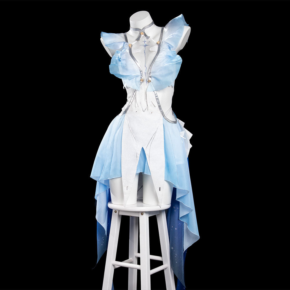 Wuthering Waves The Shorekeeper Cosplay Costume