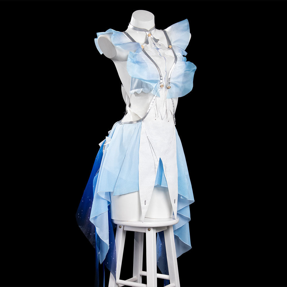 Wuthering Waves The Shorekeeper Cosplay Costume