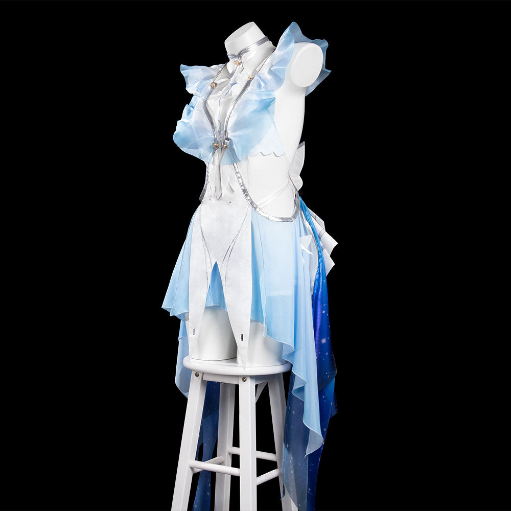 Wuthering Waves The Shorekeeper Cosplay Costume