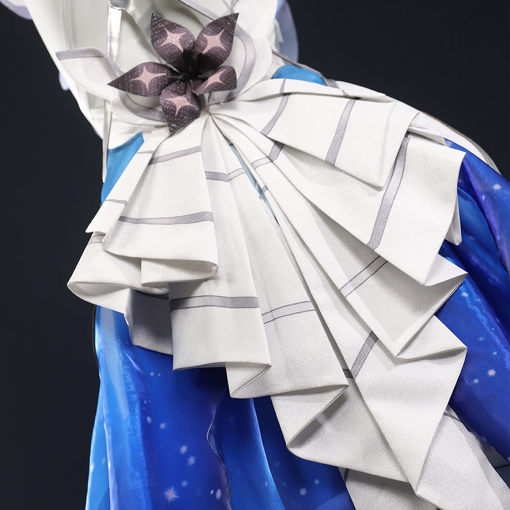 Wuthering Waves The Shorekeeper Cosplay Costume