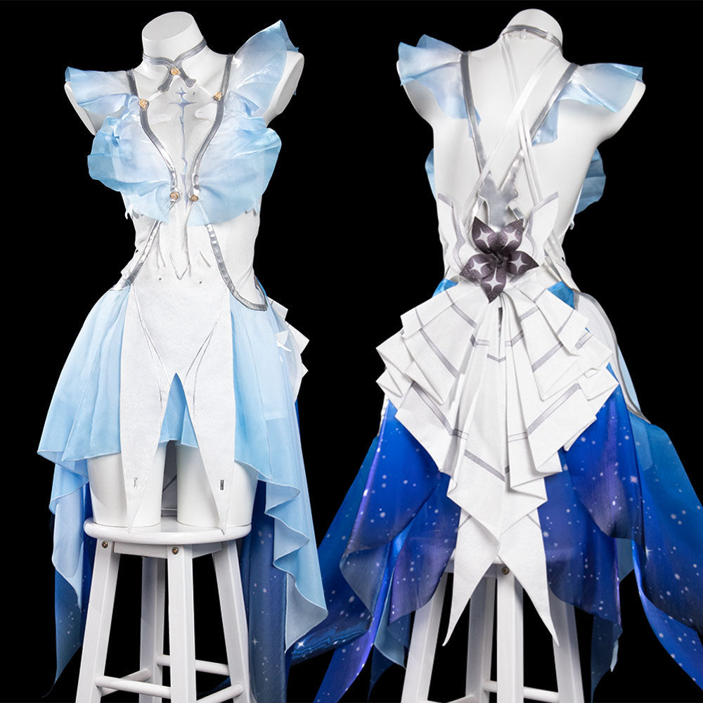 Wuthering Waves The Shorekeeper Cosplay Costume