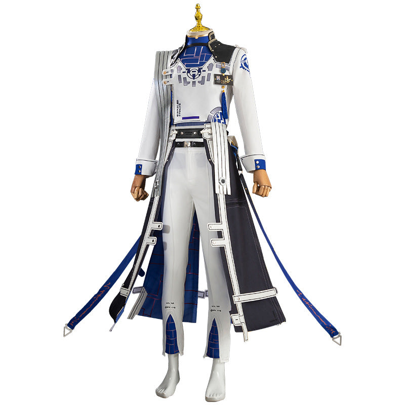 Wuthering Waves Xiangli Yao Cosplay Costume