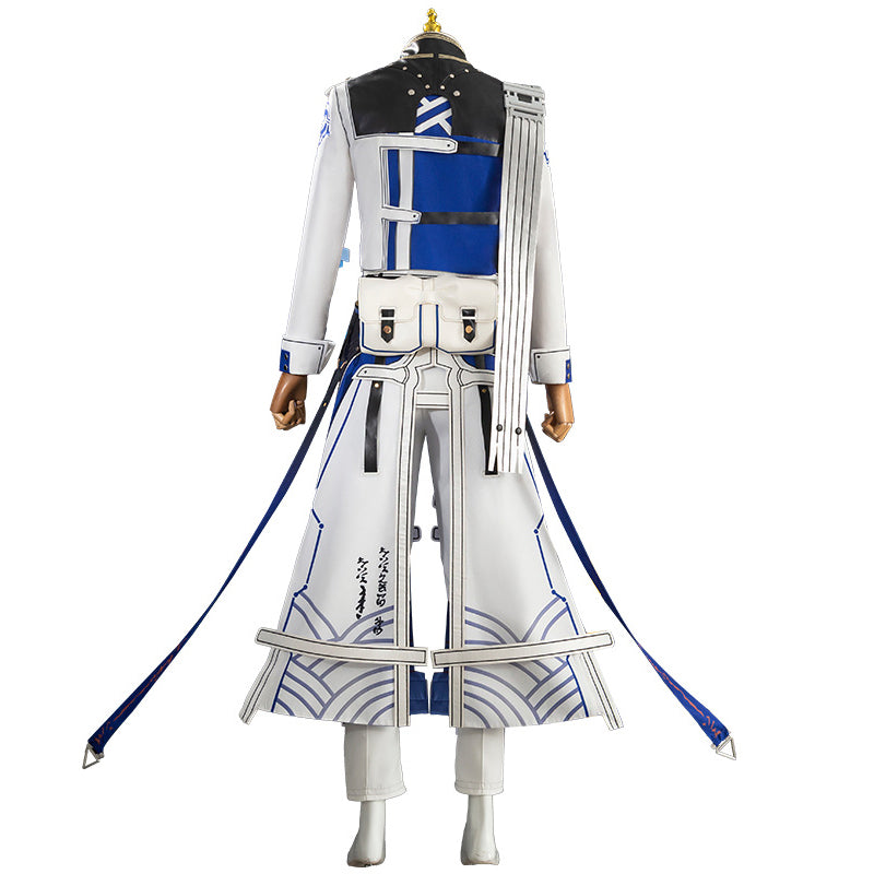 Wuthering Waves Xiangli Yao Cosplay Costume