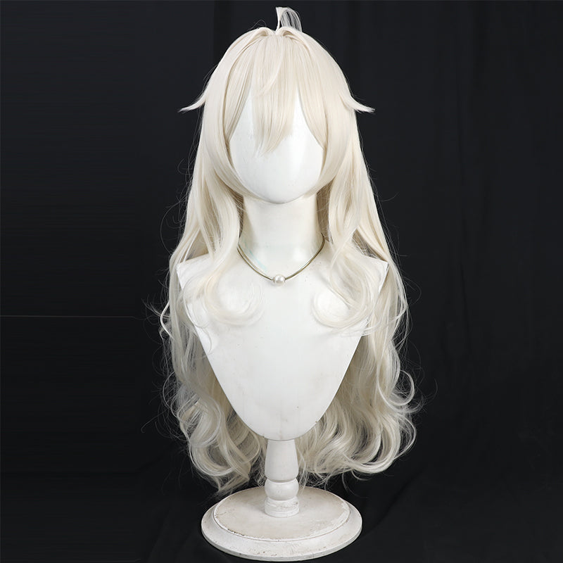 Wuthering Waves Zani B Edition Cosplay Wig