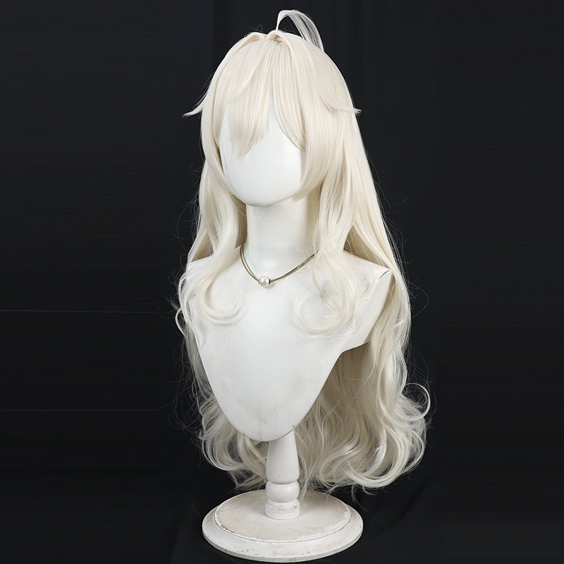 Wuthering Waves Zani B Edition Cosplay Wig