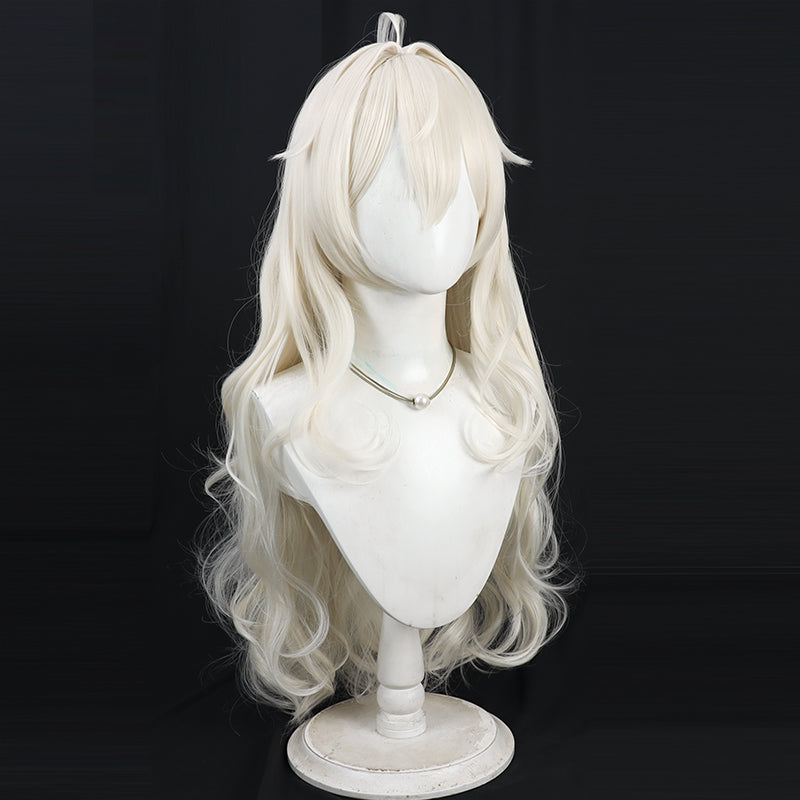 Wuthering Waves Zani B Edition Cosplay Wig
