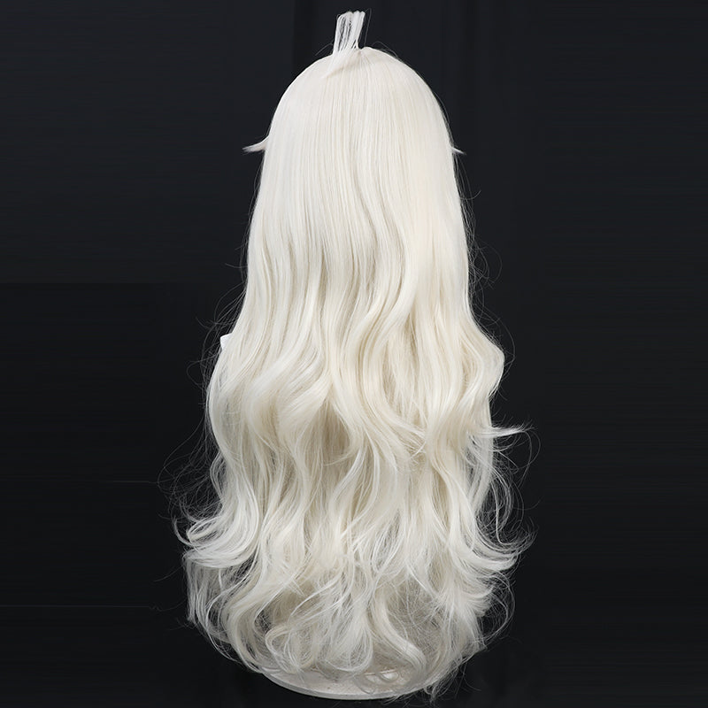 Wuthering Waves Zani B Edition Cosplay Wig