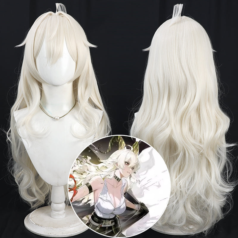 Wuthering Waves Zani B Edition Cosplay Wig