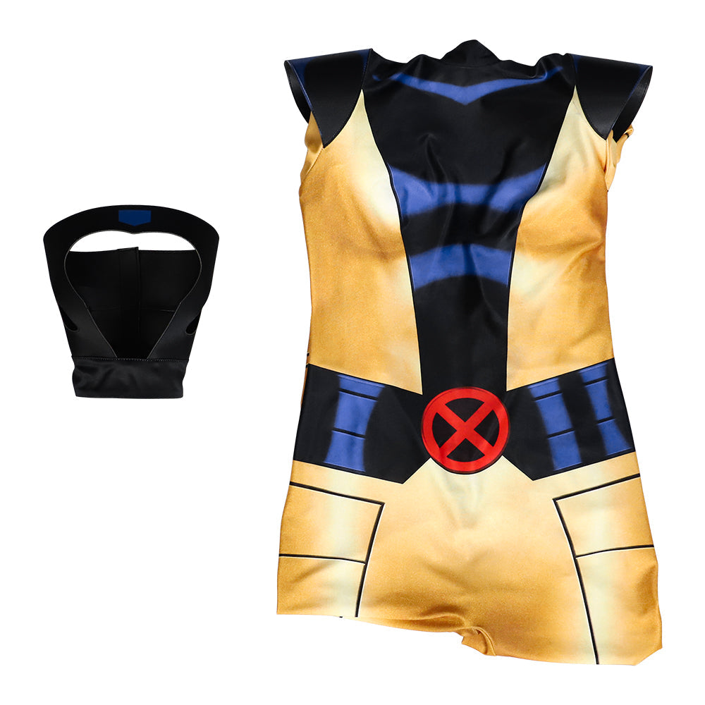 X-Men '97 Jean Elaine Grey Jean Grey Cosplay Costume