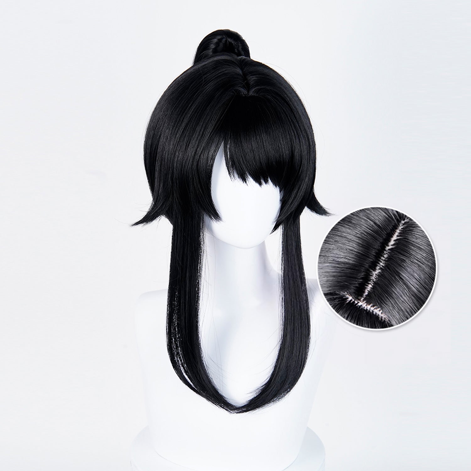 Yandere Simulator Ayano Aishi Yandere-chan Yan-chan Cosplay Wig