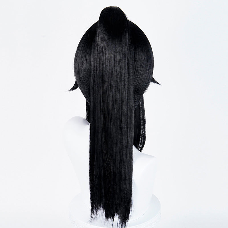 Yandere Simulator Ayano Aishi Yandere-chan Yan-chan Cosplay Wig