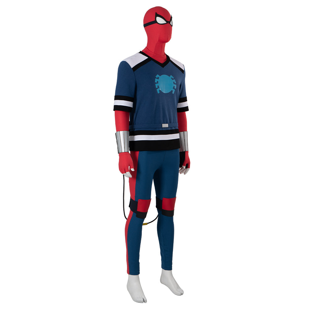 Your Friendly Neighborhood Spider-Man A Edition Cosplay Costume