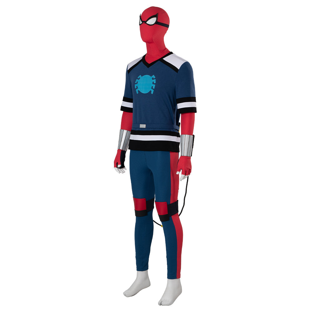 Your Friendly Neighborhood Spider-Man A Edition Cosplay Costume