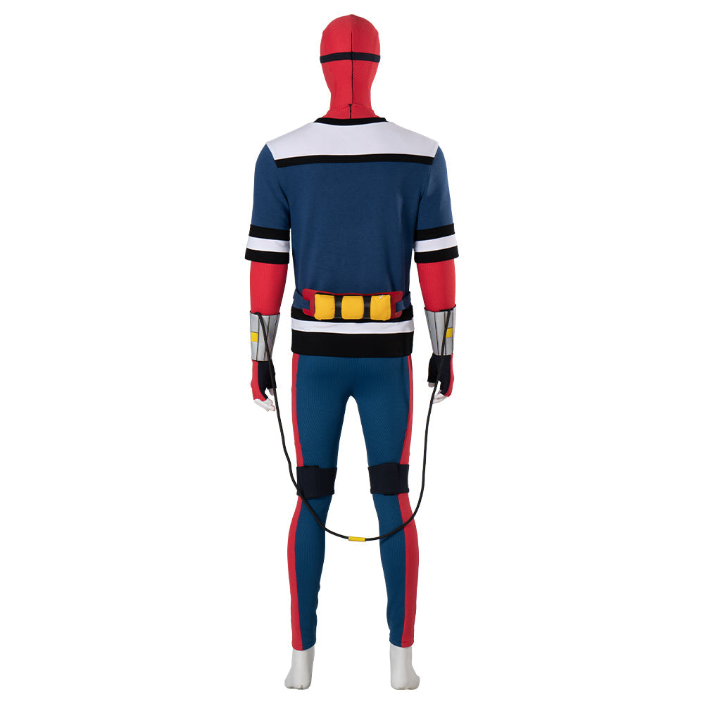 Your Friendly Neighborhood Spider-Man A Edition Cosplay Costume