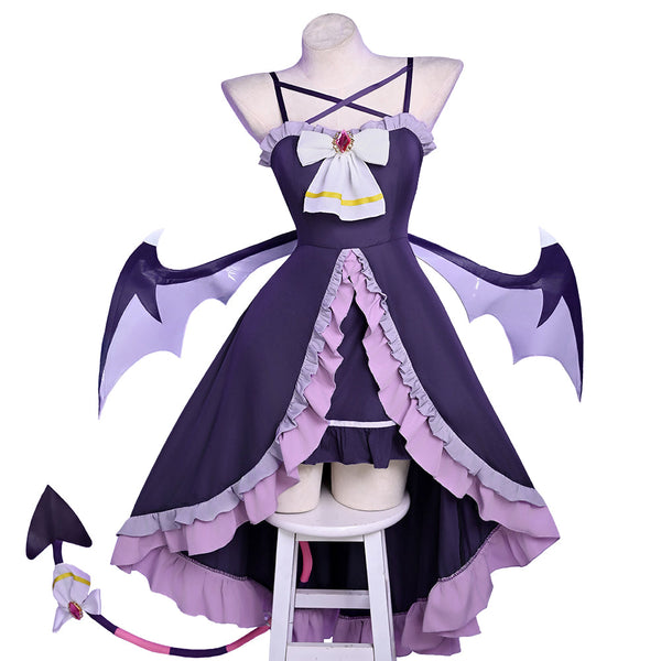 Yunyun Syndrome!? Rhythm Psychosis Yunyun Cosplay Costume
