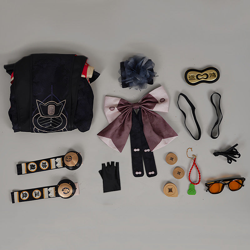 Zenless Zone Zero Sweety Cosplay Costume