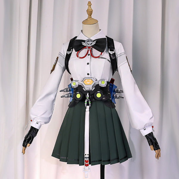 Zenless Zone Zero Alice Thymefield Cosplay Costume