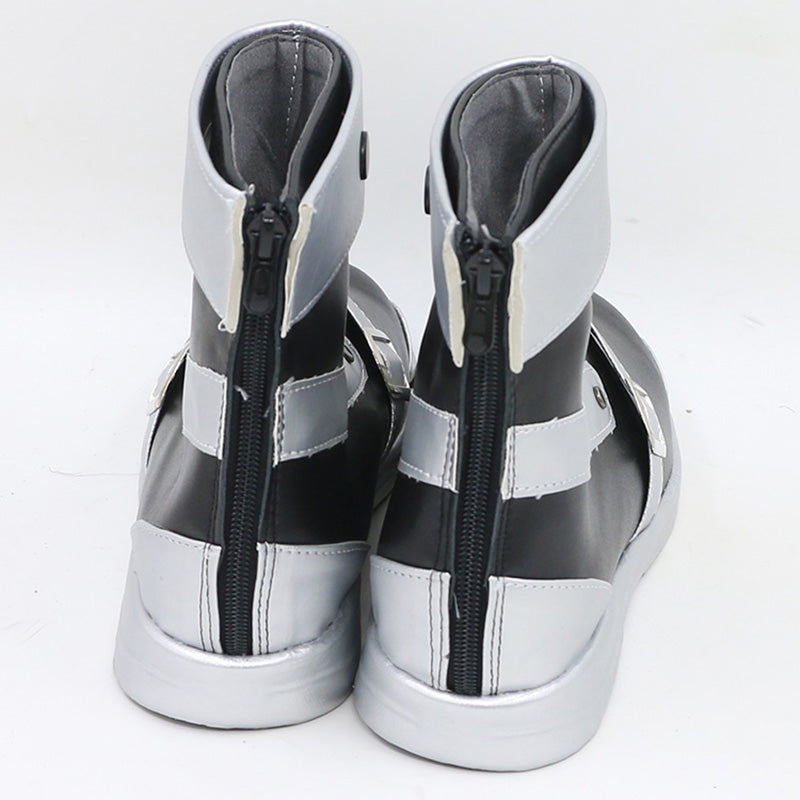 Zenless Zone Zero Anton Ivanov Cosplay Shoes