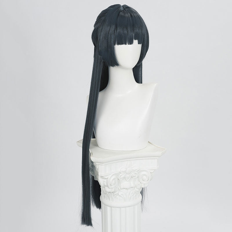 Zenless Zone Zero Astra Yao Cosplay Wig