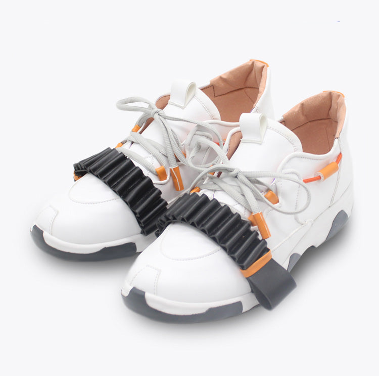 Zenless Zone Zero Belle Cosplay Shoes