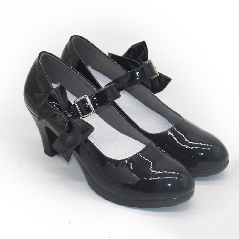 Zenless Zone Zero Belle Delicate Sunlight Guide Cosplay Shoes