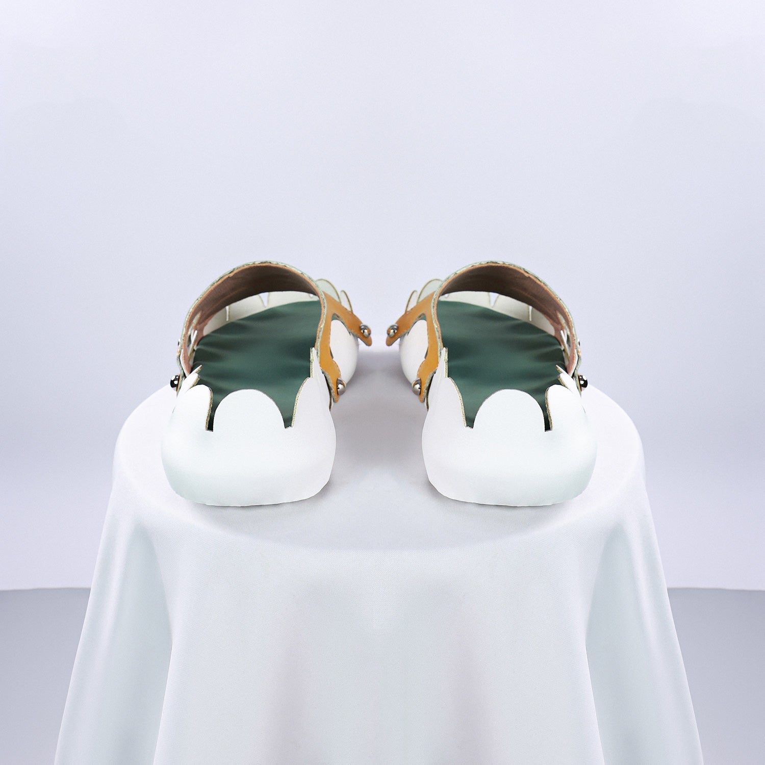 Zenless Zone Zero Belle Summer Skin Cosplay Shoes