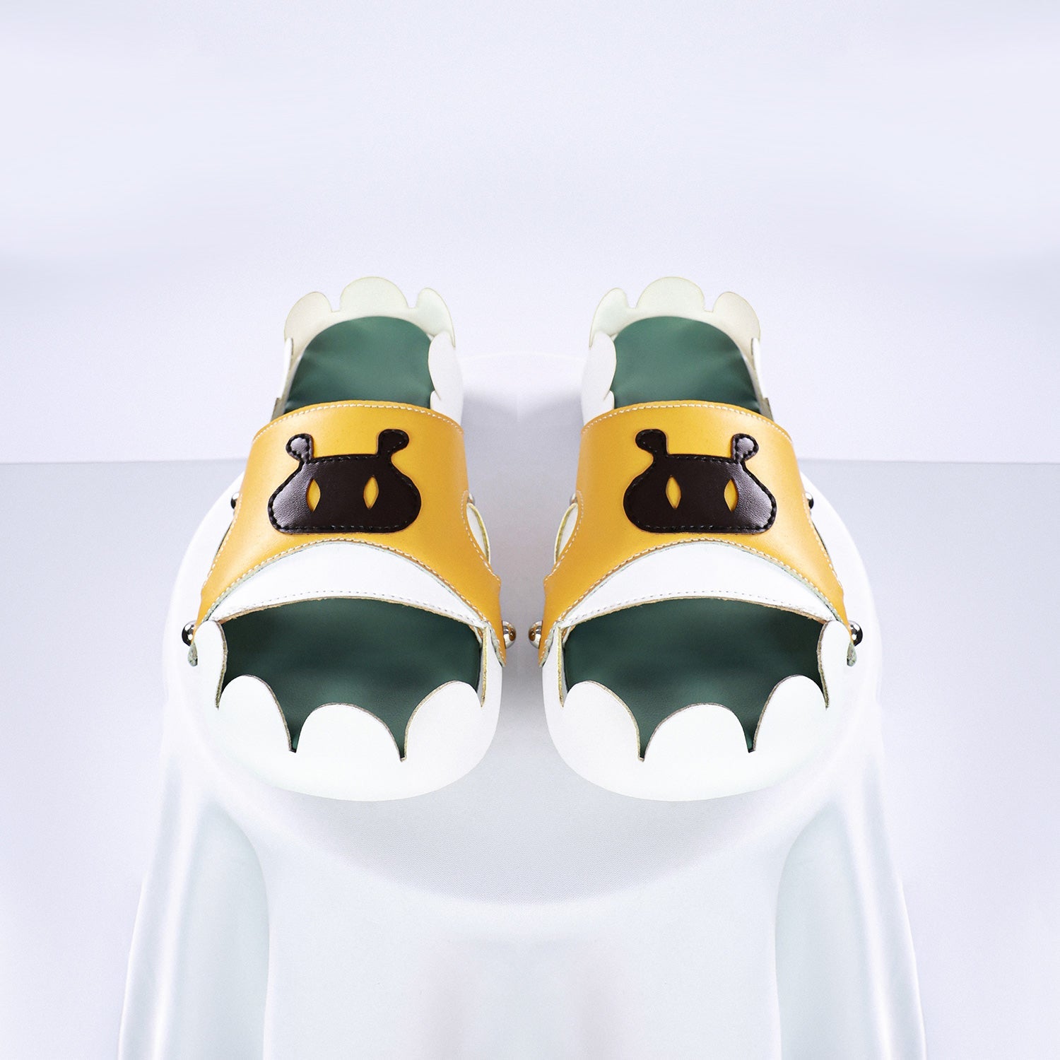 Zenless Zone Zero Belle Summer Skin Cosplay Shoes