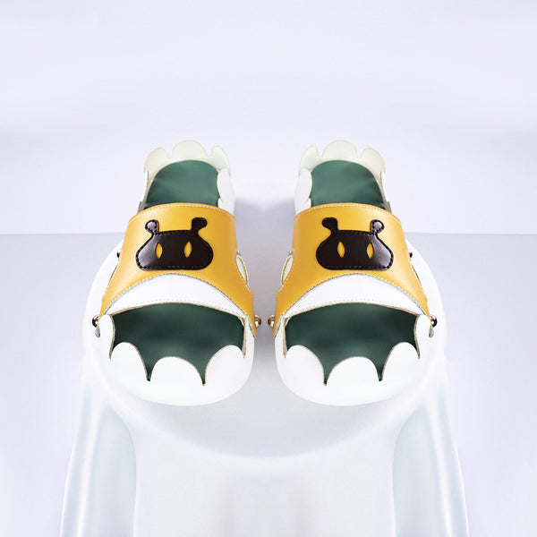 Zenless Zone Zero Belle Summer Skin Cosplay Shoes