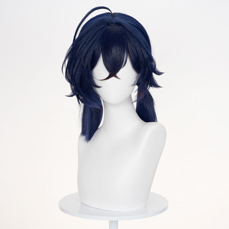Zenless Zone Zero Belle Summer Skin Cosplay Wig