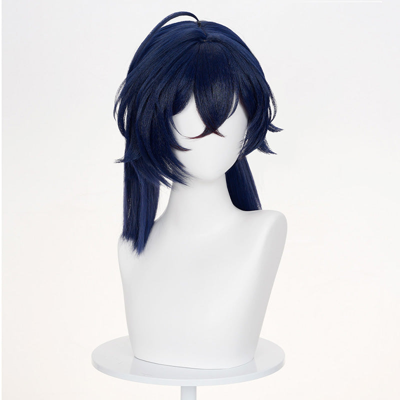 Zenless Zone Zero Belle Summer Skin Cosplay Wig