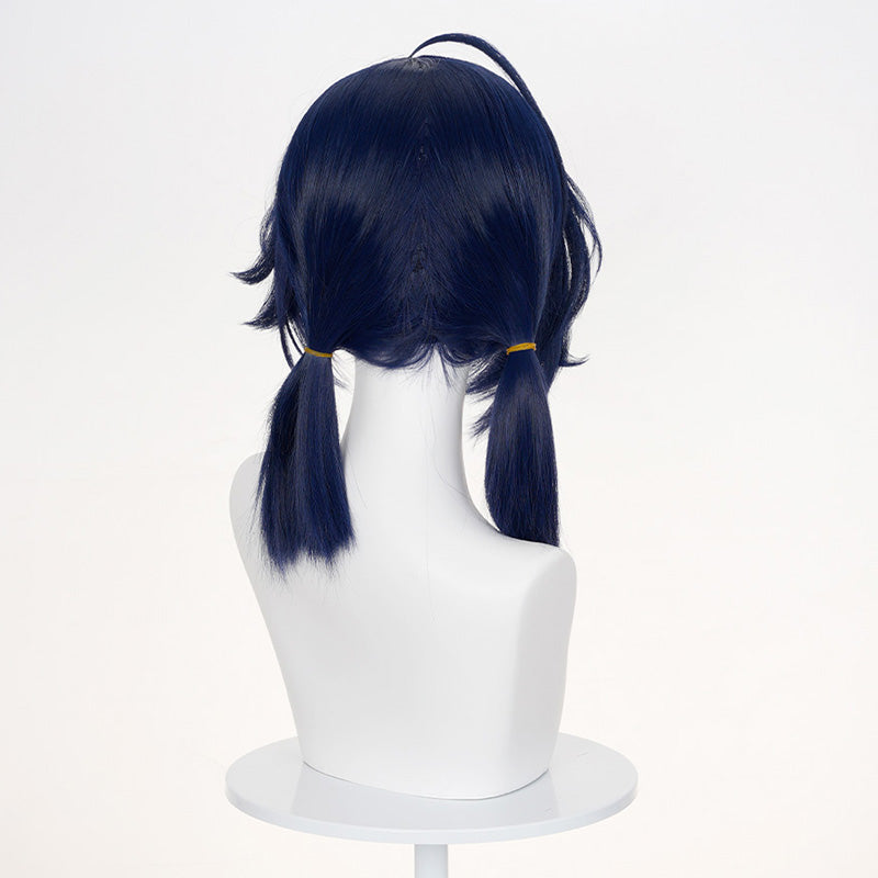 Zenless Zone Zero Belle Summer Skin Cosplay Wig