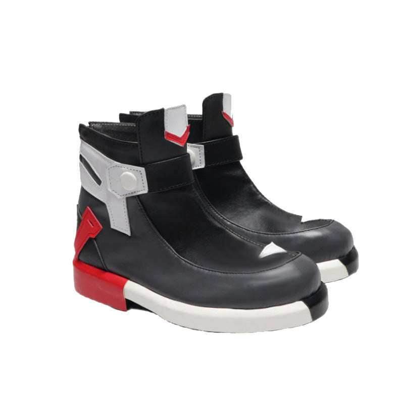 Zenless Zone Zero Billy Kid Cosplay Shoes