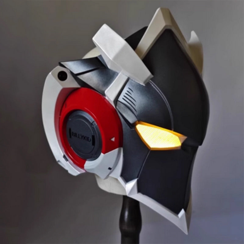 Zenless Zone Zero Billy Kid Luminous Helmet Cosplay Accessory Prop